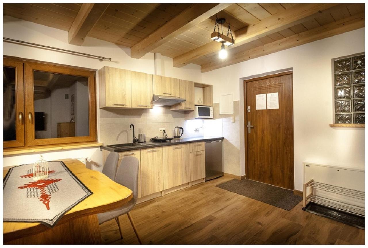 Tatrzanska Kotwica Bed & Breakfast Witów
