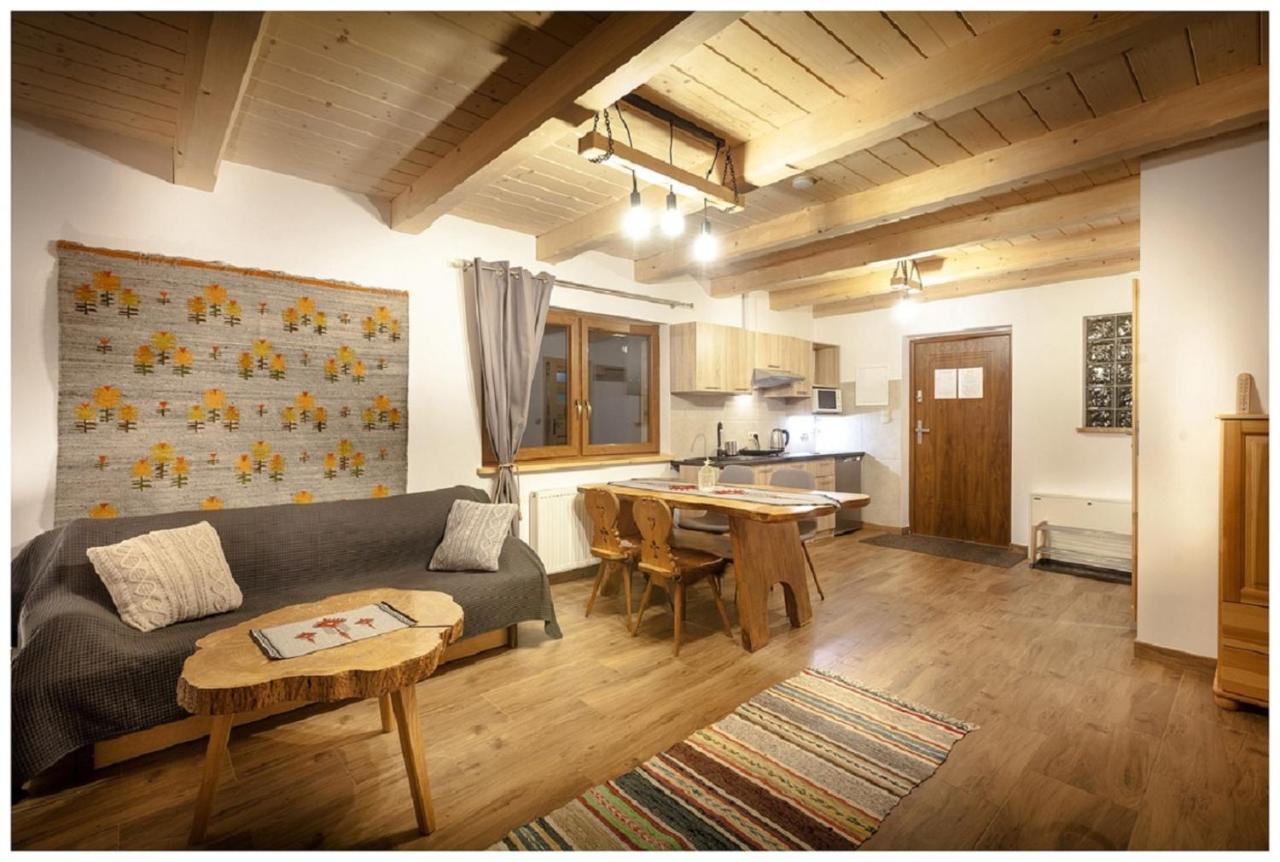 Tatrzanska Kotwica Bed & Breakfast 3*