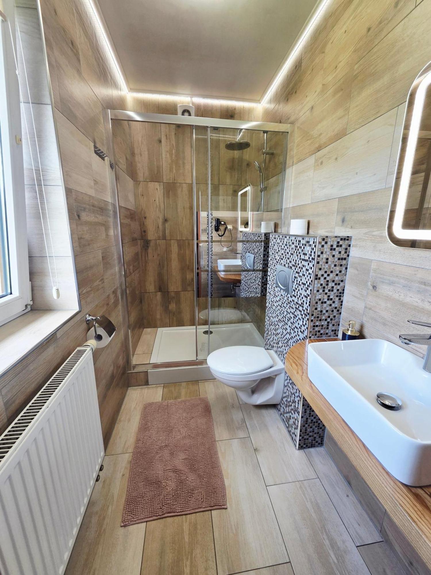 Frühstückspension Tatrzanska Kotwica 3*