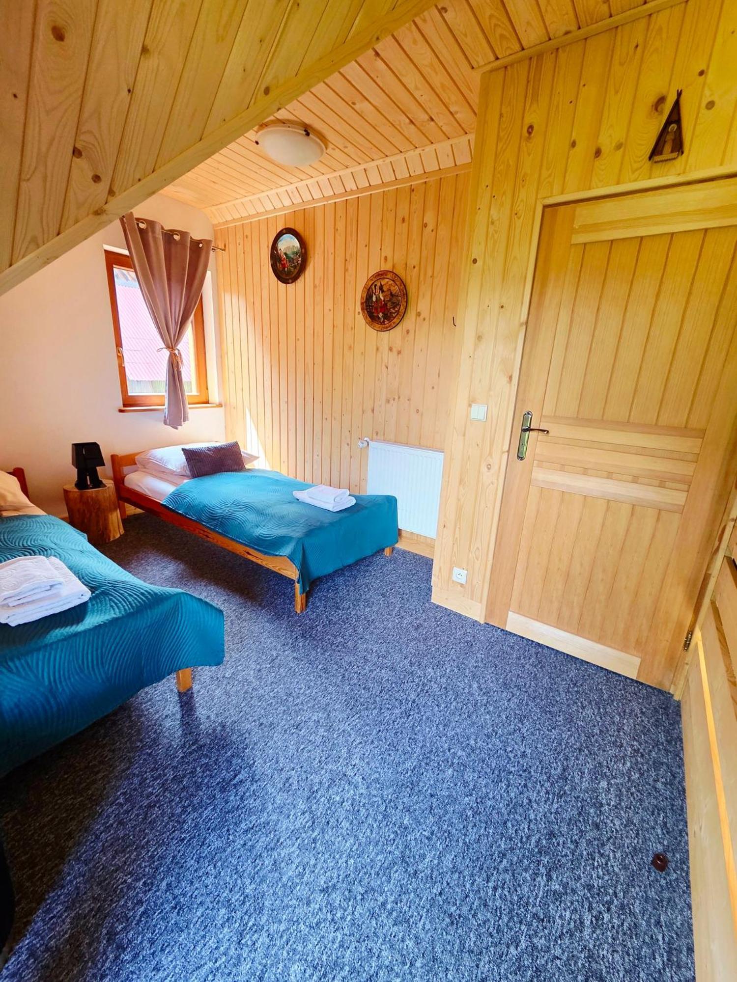 Tatrzanska Kotwica Frühstückspension 3*