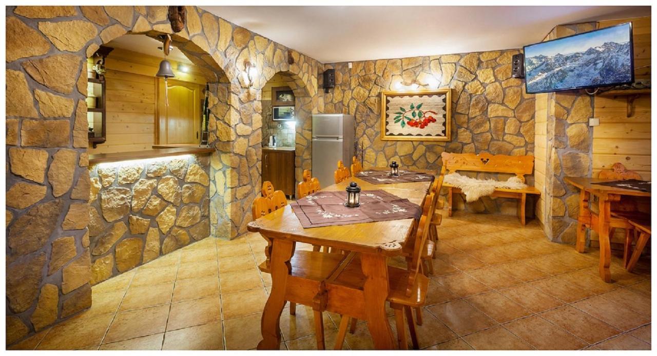 Tatrzanska Kotwica Bed & Breakfast 3*